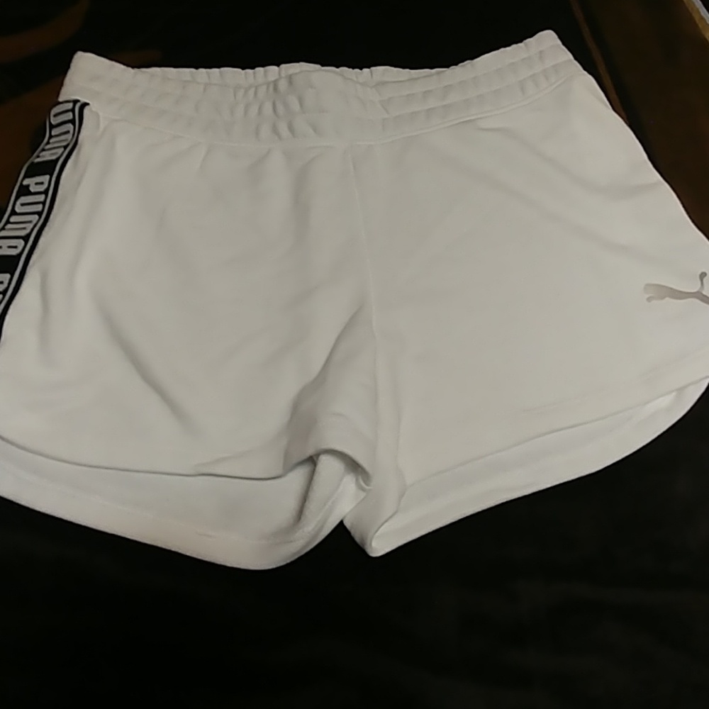 Mwot puma shorts